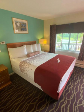 Отель Cozy Corner Motel  Уильямстаун
